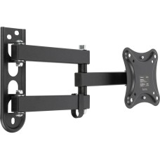 HAMA Кронштейн для телевизора R1 118153 черный 10