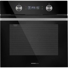 HOMSAIR Духовой шкаф электрический OEM6010BK, 60л, черный