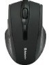 Мышь беспроводная DEFENDER (52665) ACCURA MM-665 черный