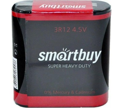 Элементы питания SMARTBUY (SBBZ-3R12-1S) 3R12/1S