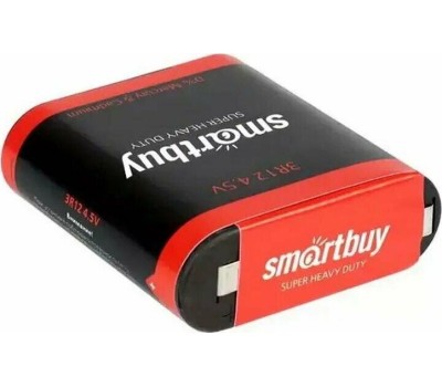 Элементы питания SMARTBUY (SBBZ-3R12-1S) 3R12/1S