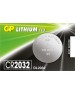 Элементы питания GP (09036) CR2032-2C5 (CR2032)