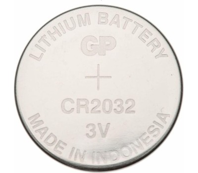 Элементы питания GP (09036) CR2032-2C5 (CR2032)
