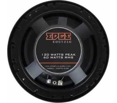 Автоакустика EDGE EDST216-E6
