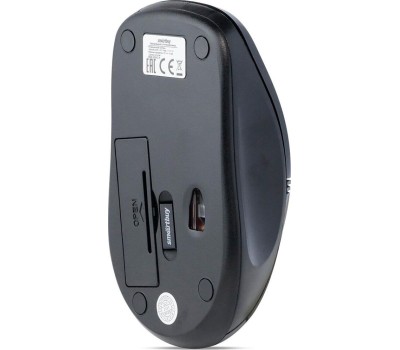 Мышь беспроводная оптическая SMARTBUY (SBM-358AG-K) ONE черная