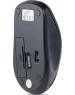 Мышь беспроводная оптическая SMARTBUY (SBM-358AG-K) ONE черная
