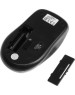 Мышь беспроводная оптическая SMARTBUY (SBM-358AG-K) ONE черная