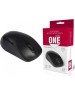 Мышь беспроводная оптическая SMARTBUY (SBM-358AG-K) ONE черная