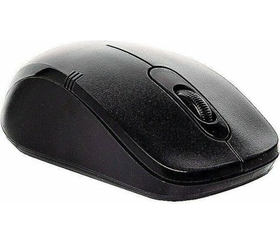 Мышь беспроводная оптическая SMARTBUY (SBM-358AG-K) ONE черная