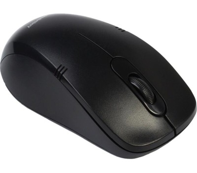 Мышь беспроводная оптическая SMARTBUY (SBM-358AG-K) ONE черная