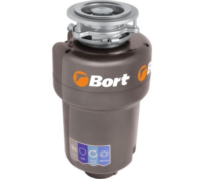 Измельчитель пищевых отходов BORT TITAN MAX POWER