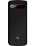 Телефон мобильный TEXET TM-308 Black/Red