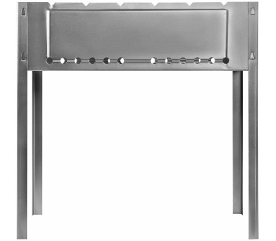 Мангал PALISAD 69544 Мангал облегченный с ребрами жесткости 500*300*500мм, Россия