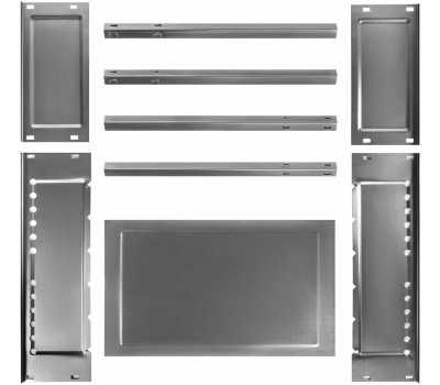 Мангал PALISAD 69544 Мангал облегченный с ребрами жесткости 500*300*500мм, Россия
