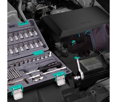 Набор инструмента STELS Набор инструментов, 1/4