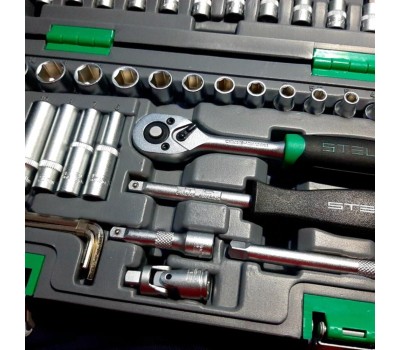 Набор инструмента STELS Набор инструментов, 1/4