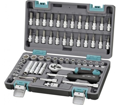 Набор инструмента STELS Набор инструментов, 1/4