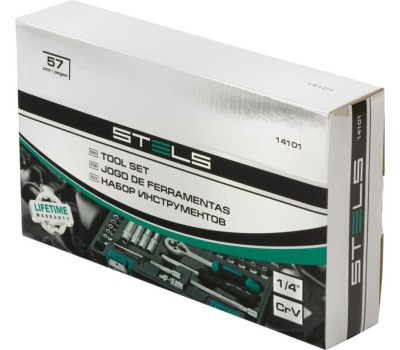 Набор инструмента STELS Набор инструментов, 1/4