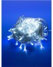 Гирлянда UNIEL UL-00007204 ULD-S1000-120/TWK WHITE IP67 Гирлянда светодиодная со статическим свечением, 10м. Соединяемая.120 светодиодов. Белый свет. Провод бе