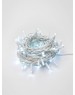 Гирлянда UNIEL UL-00007204 ULD-S1000-120/TWK WHITE IP67 Гирлянда светодиодная со статическим свечением, 10м. Соединяемая.120 светодиодов. Белый свет. Провод бе