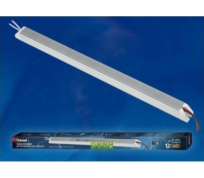 Не герметичные (класс защиты IP 20) UNIEL (UL-00004846) UET-VAT-060A20 12V IP20