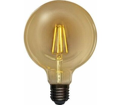 Лампа светодиодная REXANT (604-145) A125 11.5 ВТ 1380 ЛМ 2400K E27 ДИММИРУЕМАЯ ЗОЛОТИСТАЯ КОЛБА