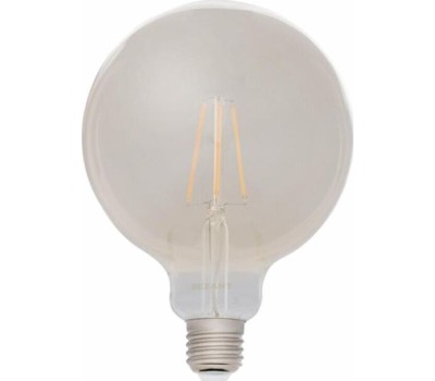 Лампа светодиодная REXANT (604-145) A125 11.5 ВТ 1380 ЛМ 2400K E27 ДИММИРУЕМАЯ ЗОЛОТИСТАЯ КОЛБА