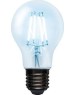 Лампа светодиодная REXANT (604-073) Груша A60 7.5 Вт 750 Лм 4000K E27 прозрачная колба