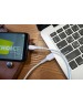 Кабель MORE CHOICE (4627151193151) K16a USB (m)-Type-C (m) 1.0м, белый