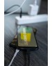 Кабель MORE CHOICE (4627151193151) K16a USB (m)-Type-C (m) 1.0м, белый