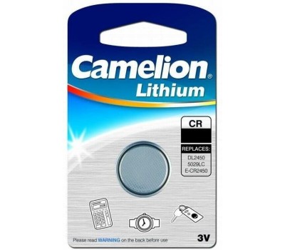 Элементы питания CAMELION (3067) CR2025-BP1B