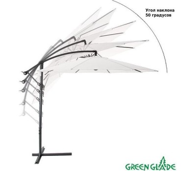 Зонты GREEN GLADE 8002