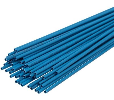 REXANT (20-1005) ТУТ 1,0/0,5 ММ, УПАКОВКА 50 ШТ. ПО 1 М, СИНЯЯ