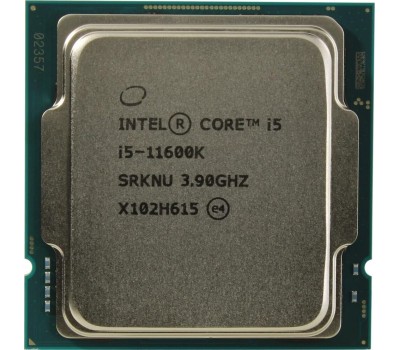 Процессор INTEL CORE I5-11600K (OEM) (CM8070804491414SRKNU)