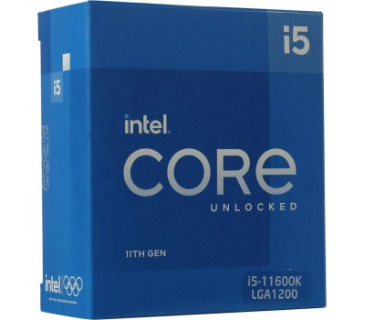 Процессор INTEL CORE I5-11600K (OEM) (CM8070804491414SRKNU)
