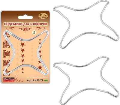 Подставки для конфорок MULTIDOM Подставки для конфорок 2шт. AN57-77