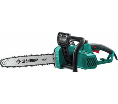 Пила ЗУБР ПЦ-2040 2000 Вт, 40 см шина, пила цепная электрическая