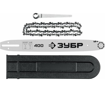 Пила ЗУБР ПЦ-2040 2000 Вт, 40 см шина, пила цепная электрическая