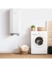 Водонагреватель накопительный электрический THERMEX Flat 80 V Combi ЭдЭБ02771
