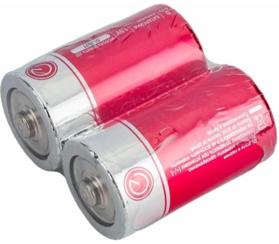 Батарейка солевая ENERGY Батарейка солевая Energy R20/2S (D) 104974