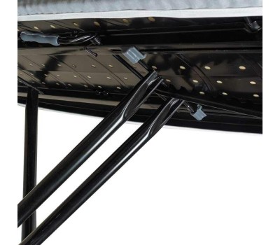 Доска гладильная HAUSMANN HM-4122 Vega 38x140см