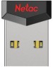 NETAC Флешка USB UM81 8ГБ, USB2.0, черный [nt03um81n-008g-20bk]