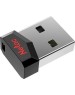 NETAC Флешка USB UM81 8ГБ, USB2.0, черный [nt03um81n-008g-20bk]