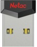 NETAC Флешка USB UM81 8ГБ, USB2.0, черный [nt03um81n-008g-20bk]
