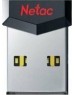 NETAC Флешка USB UM81 8ГБ, USB2.0, черный [nt03um81n-008g-20bk]