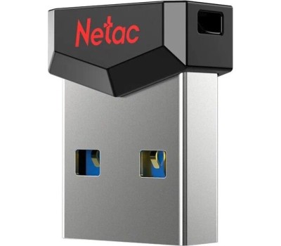NETAC Флешка USB UM81 8ГБ, USB2.0, черный [nt03um81n-008g-20bk]