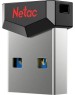 NETAC Флешка USB UM81 8ГБ, USB2.0, черный [nt03um81n-008g-20bk]