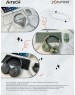 Наушники A4TECH 2Drumtek BH300 1м черный (BH300 ASH GREY)