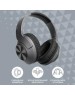 Наушники A4TECH 2Drumtek BH300 1м черный (BH300 ASH GREY)