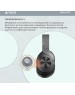Наушники A4TECH 2Drumtek BH300 1м черный (BH300 ASH GREY)